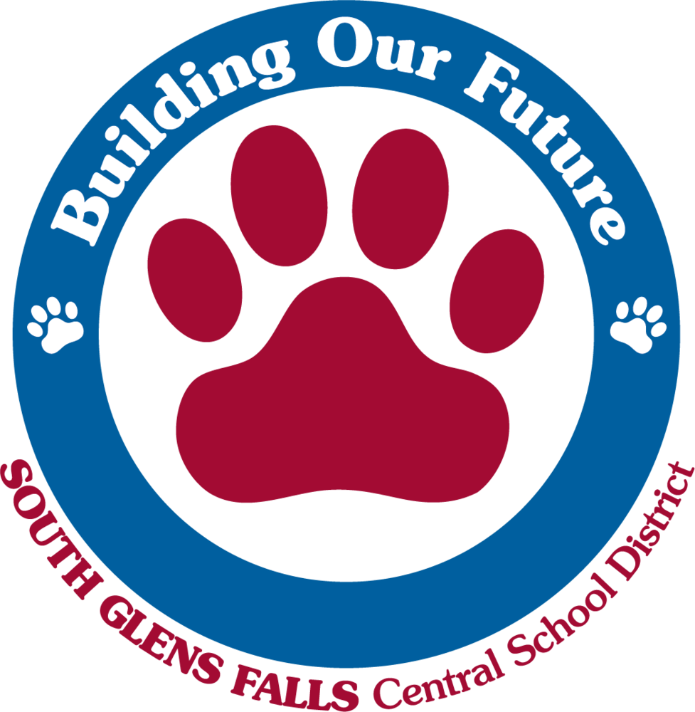 SGF Bulldog Paw logo 